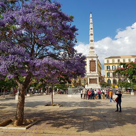 Malaga Paradise Eksteriør billede