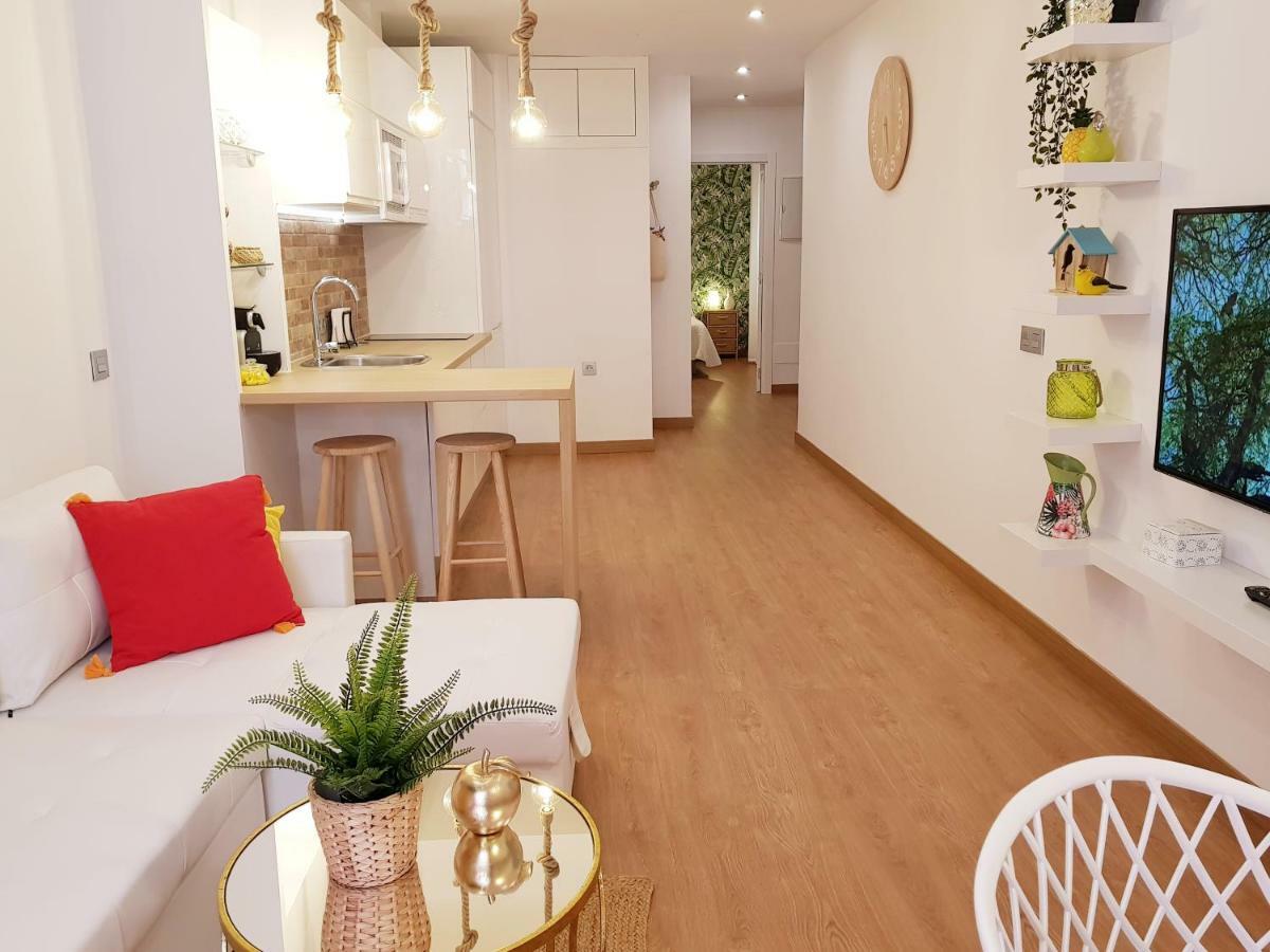 Malaga Paradise Eksteriør billede