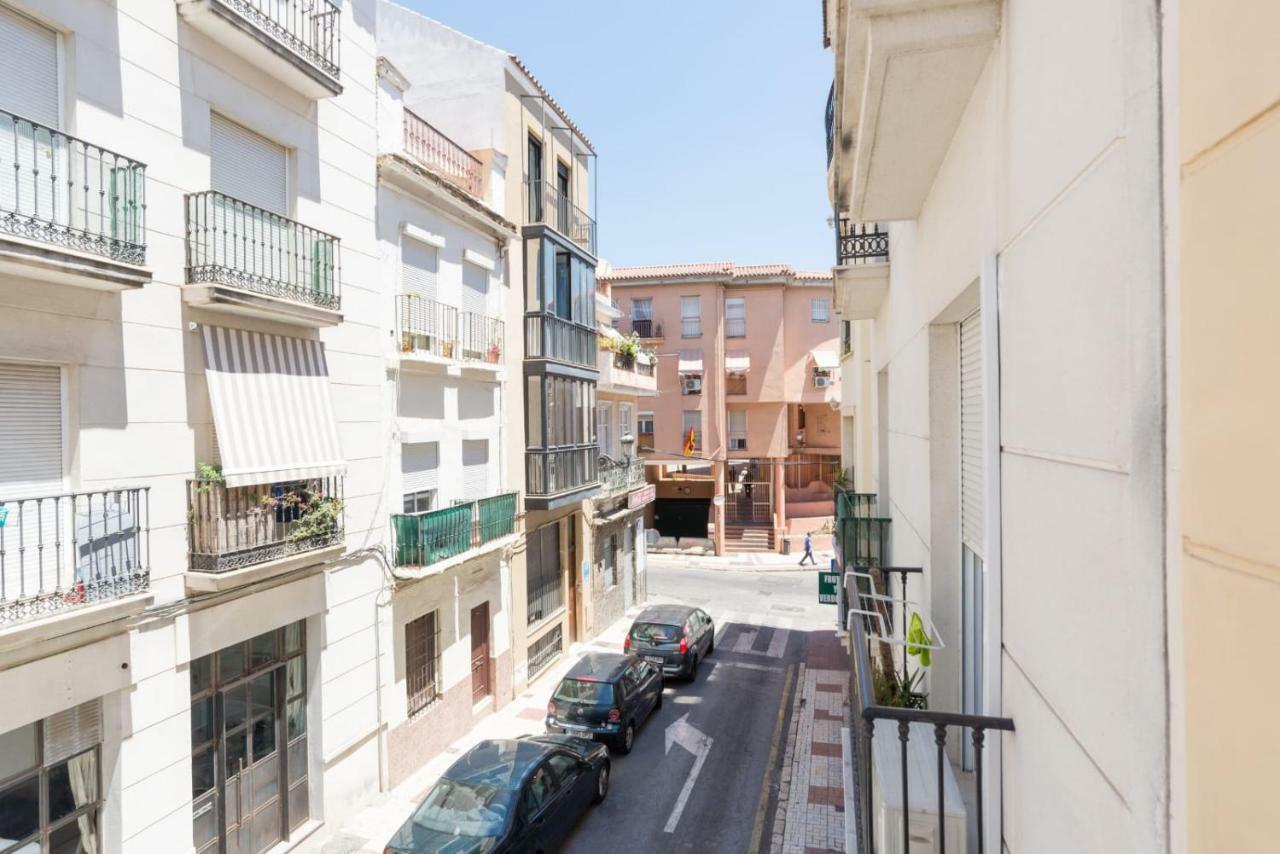 Malaga Paradise Eksteriør billede