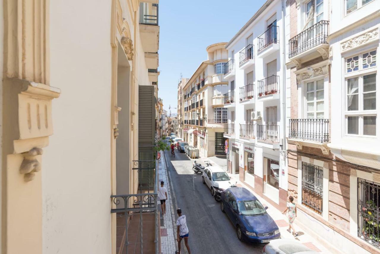 Malaga Paradise Eksteriør billede