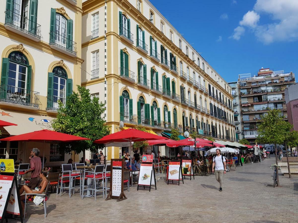 Malaga Paradise Eksteriør billede