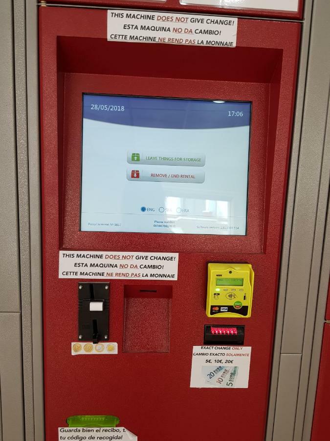 Malaga Paradise Eksteriør billede