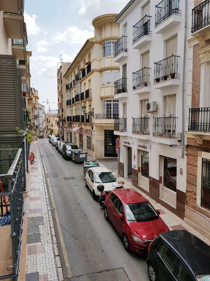 Malaga Paradise Eksteriør billede