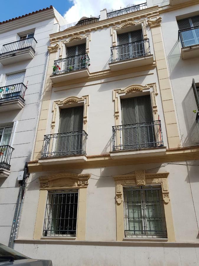 Malaga Paradise Eksteriør billede